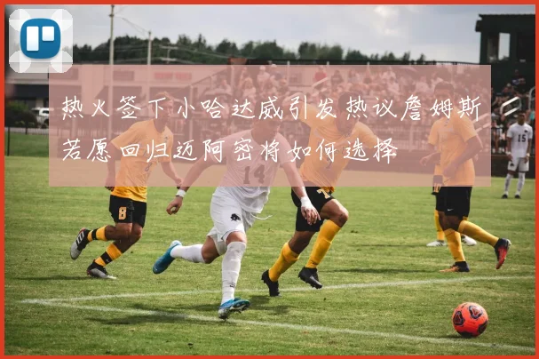 热火签下小哈达威引发热议詹姆斯若愿回归迈阿密将如何选择